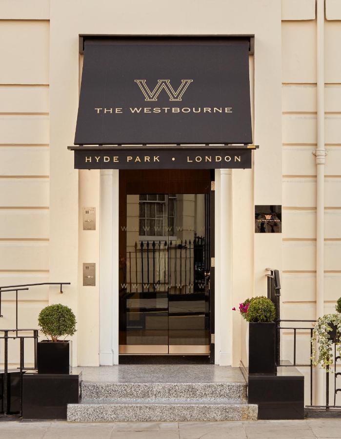 The Westbourne Hyde Park Hotel Londres Exterior foto